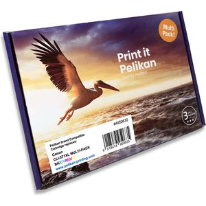 Produktbild für Tinte Pelikan für Canon CLI-571 XL
