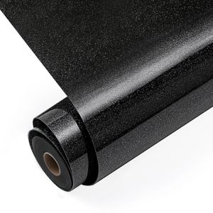 Produktbild für Bügelfolie LOKLiK Plotterfolie, Glitzer