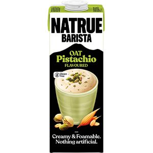 Produktbild für Haferdrink Natrue aus europäischem Hafer Barista Oat Pistachio