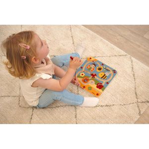 Produktbild für Motorikspielzeug Eichhorn 100006844, Schiebespiel