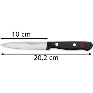 Produktbild für Gemüsemesser Wüsthof Gourmet 1025048110