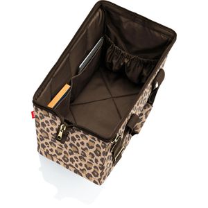 Produktbild für Reisetasche Reisenthel Allrounder L, leo macchiato, 48 cm