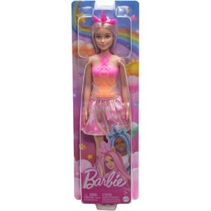 Produktbild für Puppe Barbie Einhorn, ab 3 Jahre