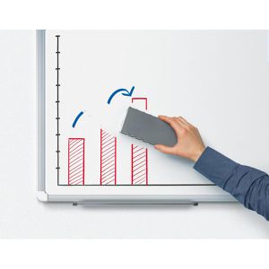 Produktbild für Tafelwischer Edding 4-BMA2, magnetisch