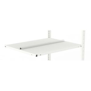 Produktbild für Anbauregal META-Regalbau 20077651, Aktenregal