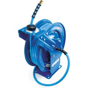 Produktbild für Druckluftschlauchtrommel ewo BluBird, E48380, 15 m