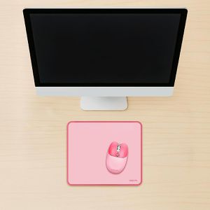 Produktbild für Mauspad LogiLink ID0224, pink