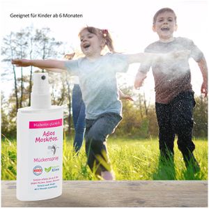 Produktbild für Mückenspray Adios-Moskitos