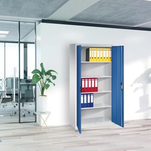 Produktbild für Aktenschrank CP-Möbel Acurado C2000, aus Metall