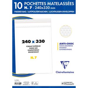 Produktbild für Luftpolstertaschen Clairefontaine 7350C für DIN A4
