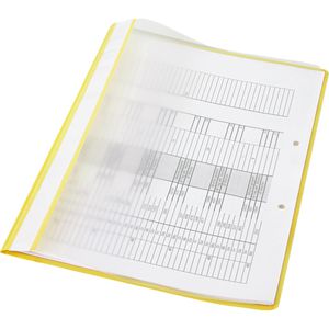 Produktbild für Schnellhefter Böttcher-AG Premium, A4, gelb
