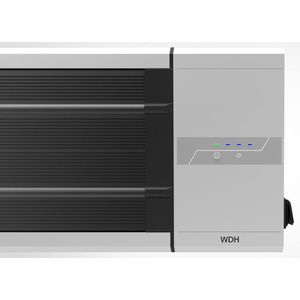 Produktbild für Heizstrahler Aktobis WDH-180DS, outdoor