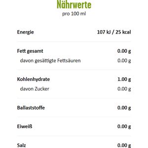 Produktbild für Tafelessig Kühne aus Weißwein, 6% Säure