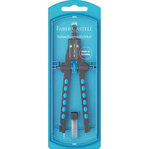 Zirkel Faber-Castell 174340 Factory, 2-teilig