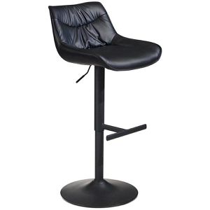 Produktbild für Barhocker Wohnling WL7.005, drehbar mit Lehne