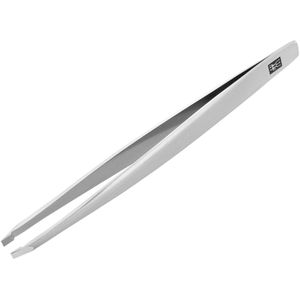 Produktbild für Pinzette Zwilling Premium, Länge 9 cm, Edelstahl mattiert