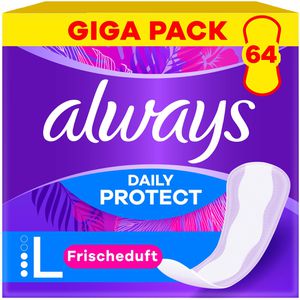 Slipeinlagen always Daily Protect Long