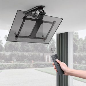 Produktbild für TV-Deckenhalterung LogiLink BP0118, für 32 - 72 Zoll