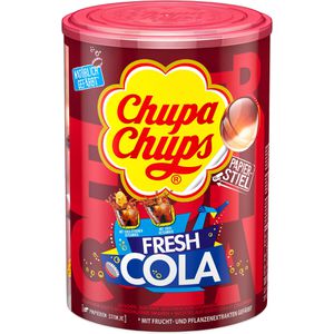 Lutscher Chupa-Chups Fresh Cola