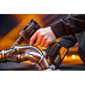 Produktbild für Akku-Schlagschrauber DeWalt McLaren DCF92MP2T-QW, 406 Nm