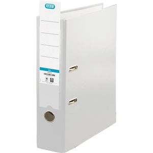 Produktbild für Ordner Elba 10456 WE smart Pro, PP, A4