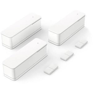 Tür-Fensterkontakt Bosch Kontakt II weiß