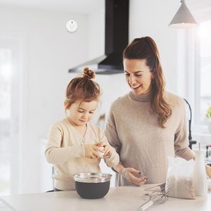 Produktbild für Rauchmelder LogiLink SC0015