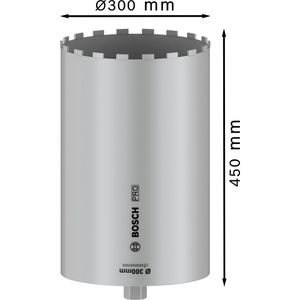 Produktbild für Bohrkrone Bosch PRO Diamantbohrkrone, 1 1/4 Zoll