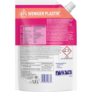 Produktbild für Hygienespüler Sagrotan Sensitiv, ohne Duft- und Farbstoffe
