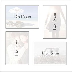 Produktbild für Fotoalbum Goldbuch Mr. &amp; Mrs. 08388, Jumboalbum