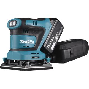 Produktbild für Schwingschleifer Makita DBO480Z, Akku