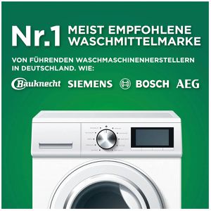 Produktbild für Waschmittel Ariel Universal+ Vollwaschmittel