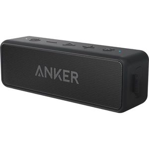 Bluetooth-Lautsprecher Anker SoundCore 2, schwarz