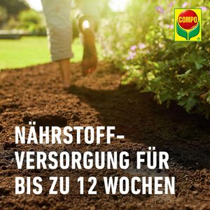 Produktbild für Blumenerde Compo SANA Qualitäts-Blumenerde