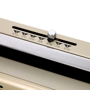 Produktbild für Bindegerät LMG S300, A4, manuell