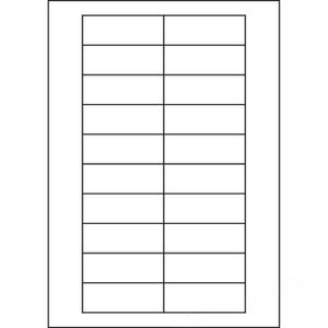 Einsteckschilder Böttcher-AG