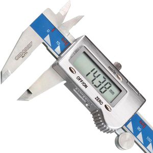 Produktbild für Messschieber GEDORE 6550070, 711, digital