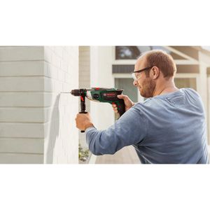 Produktbild für Schlagbohrmaschine Bosch AdvancedImpact 900, Netz, 900 W
