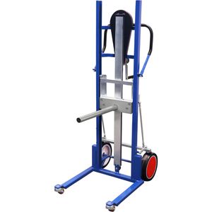 Produktbild für Hubkarre VARIOfit sg-154.014, mit Lastdorn