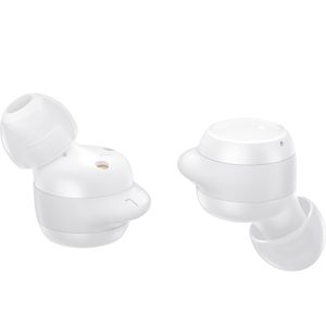 Xiaomi Kopfhörer – 3 Lite, AG mit Bluetooth Buds kabellos, In-Ear, Böttcher Ladecase, Redmi weiß