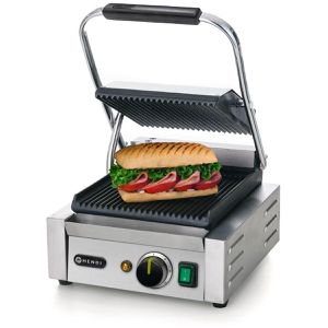 Produktbild für Kontaktgrill Hendi Panini, 263501