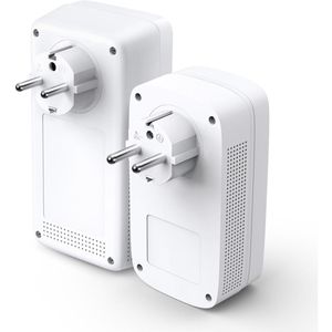 Produktbild für Powerline TP-Link AV1300 TL-WPA1300P KIT