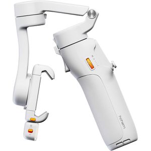 Produktbild für Gimbal Hohem iSteady V3 Ultra weiß, 3-Achsen-Stabilisator