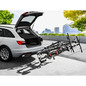 Produktbild für Fahrradträger EUFAB 11600, ProBC2, für Anhängerkupplung