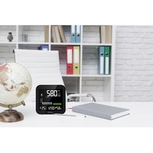 Produktbild für Luftmessgerät Technoline WL 1025, stationär
