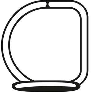 Produktbild für Ringbuch Leitz 4241-00-26, WOW, A4