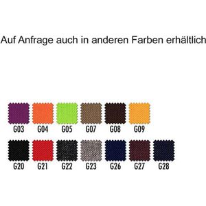 Produktbild für Besucherstuhl Topstar Visit 10, stapelbar