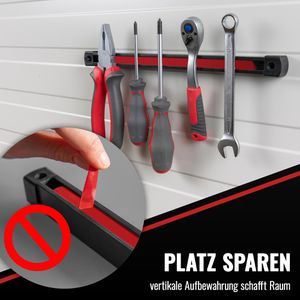 Produktbild für Magnetleiste Poppstar aus Metall