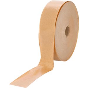 Produktbild für Nassklebeband WIHEDÜ braun, 40mm x 200m
