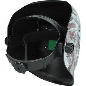 Produktbild für Schweißhelm KS-Tools Steel Design, Automatik